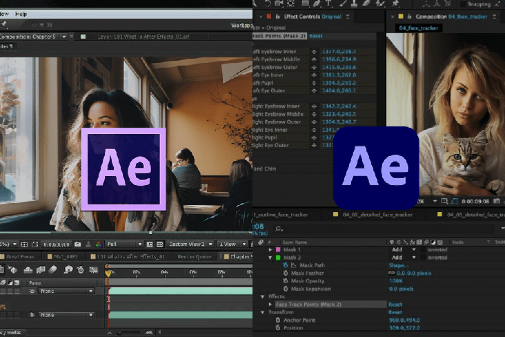 Adobe After Effects 2025 İndir – Full v25.6 (Win/Mac) ekran görüntüsü İndir - TecRelax Ücretsiz Yazılım