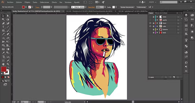 Adobe Illustrator 2023 İndir – Full Türkçe – Win-Mac (v27.x) ekran görüntüsü İndir - TecRelax Ücretsiz Yazılım