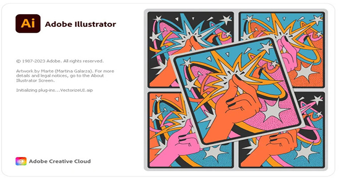 Adobe Illustrator 2024 İndir – Full PC & Mac