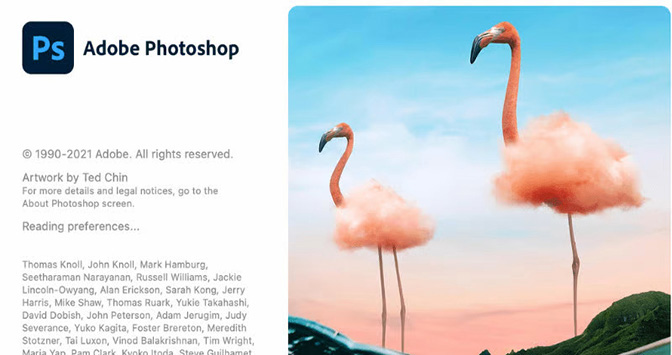 Adobe Photoshop 2021 İndir – Full PC & Mac