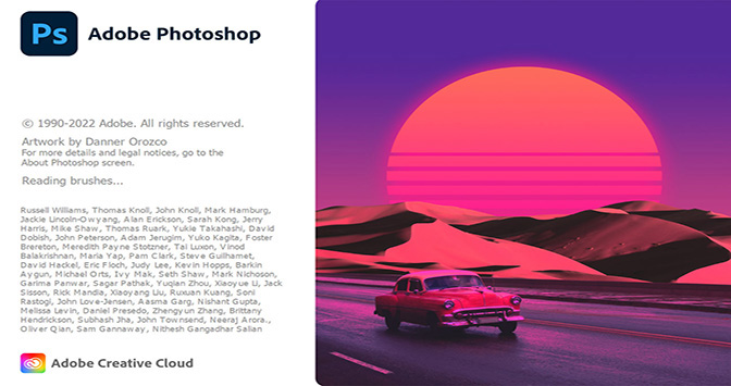 Adobe Photoshop 2023 İndir – Full PC & Mac