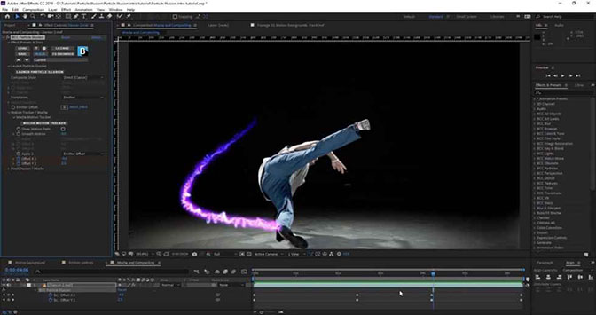 Adobe After Effects 2022 İndir – Full v22.6.0 (x64) Türkçe ekran görüntüsü İndir - TecRelax Ücretsiz Yazılım