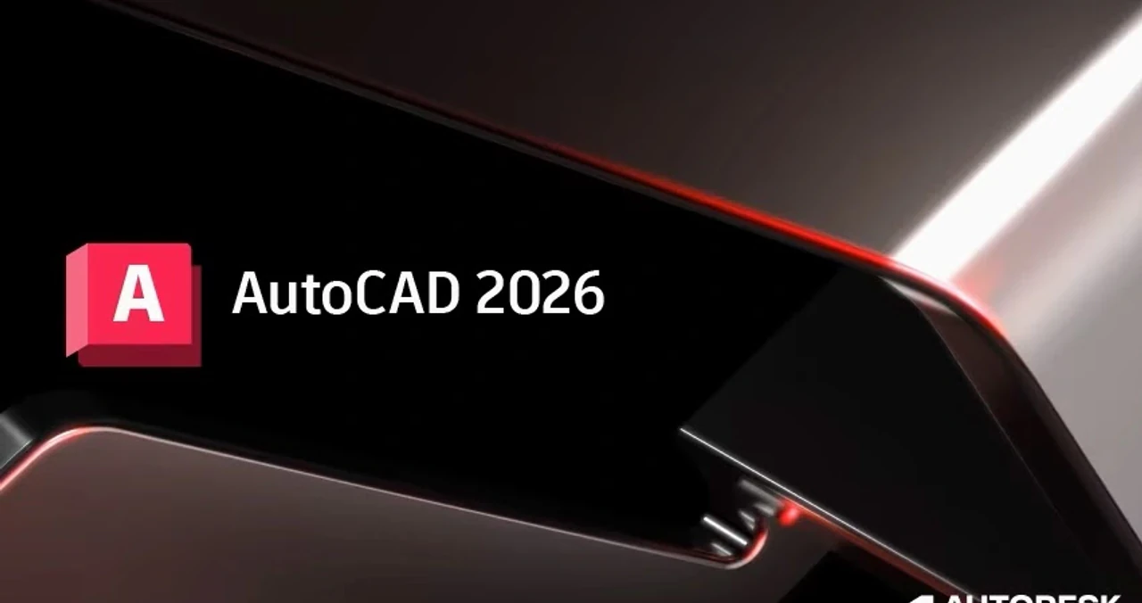 Autodesk AutoCAD 2026 İndir – Full PC