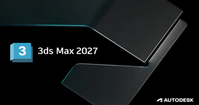 Autodesk 3ds Max 2027 İndir – Full PC