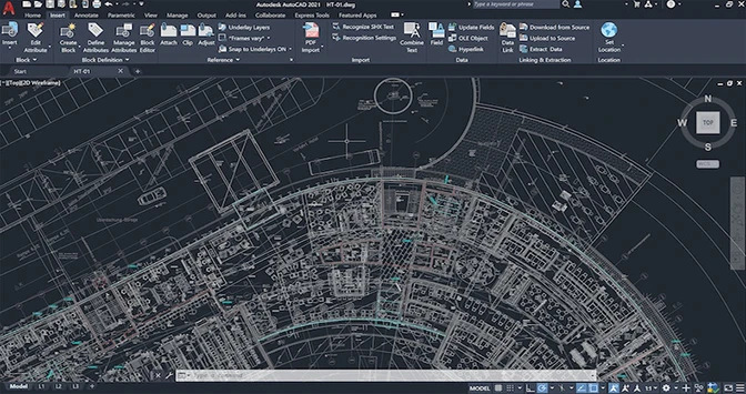Autodesk AutoCAD 2021 İndir – Full v2021.1.2 Türkçe (Win-x64) ekran görüntüsü İndir - TecRelax Ücretsiz Yazılım