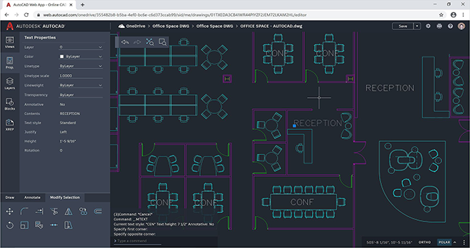 Autodesk AutoCAD 2022 İndir – Full PC ekran görüntüsü  İndir - TecRelax Ücretsiz Yazılım