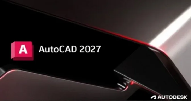 Autodesk AutoCAD 2027 İndir – Full PC