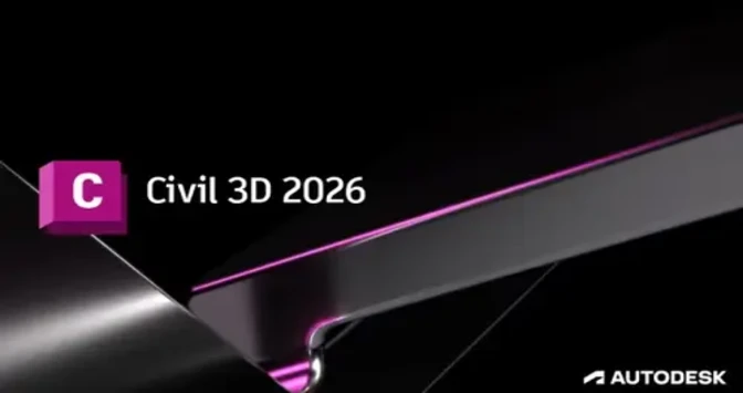Autodesk Civil 3D 2026 İndir – Full PC v2026.1.1