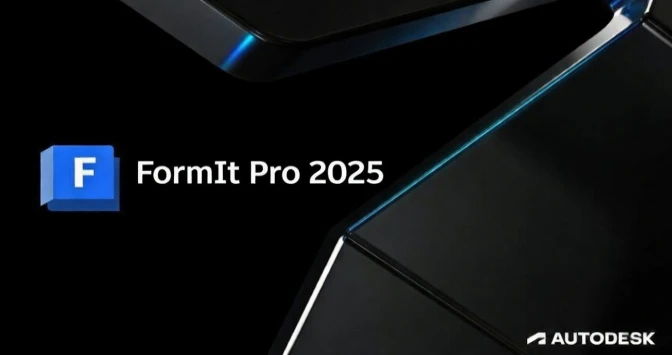 Autodesk FormIt Pro 2025 İndir – Full PC