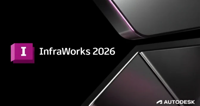 Autodesk InfraWorks 2026 İndir – Full PC