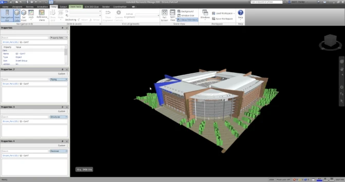 Autodesk Navisworks Manage 2026 İndir – Full (x64) ekran görüntüsü İndir - TecRelax Ücretsiz Yazılım