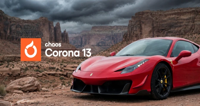 Chaos Corona 13 for 3ds Max İndir – Full PC