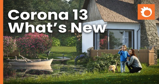 Chaos Corona 13 for 3ds Max 2016 - 2026 Full ekran görüntüsü İndir - TecRelax Ücretsiz Yazılım