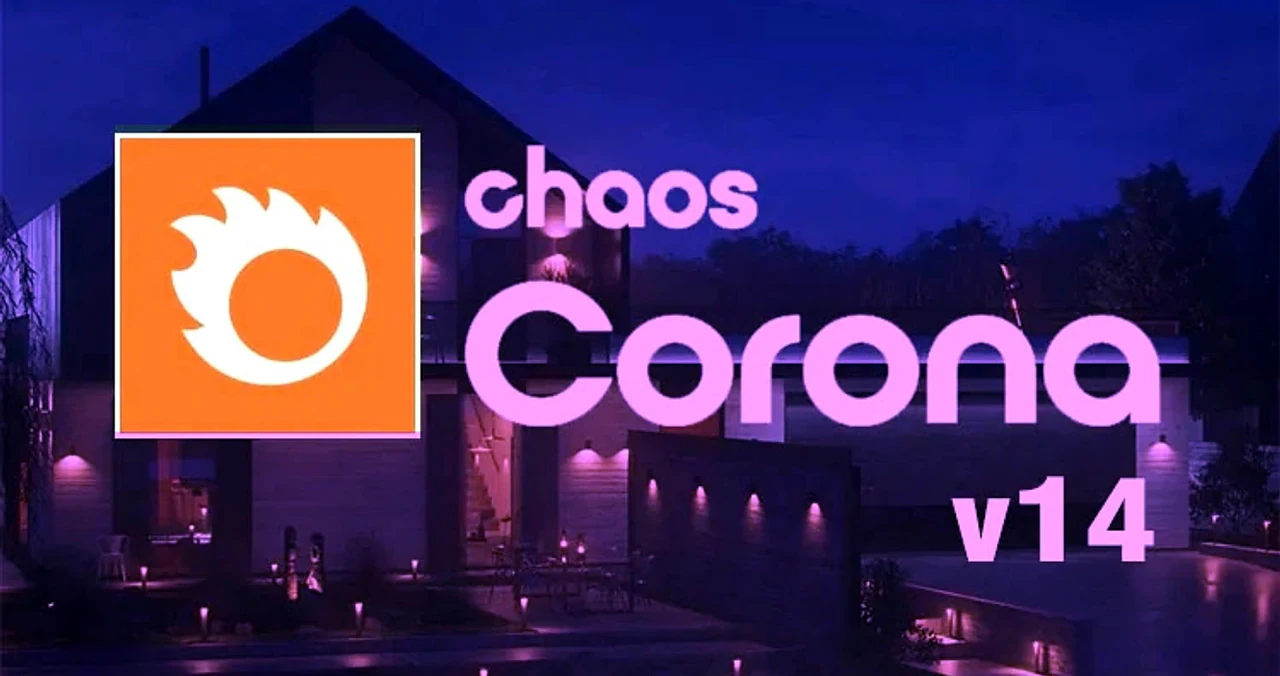 Chaos Corona 14 İndir – v14.1.2 for 3ds Max Full PC