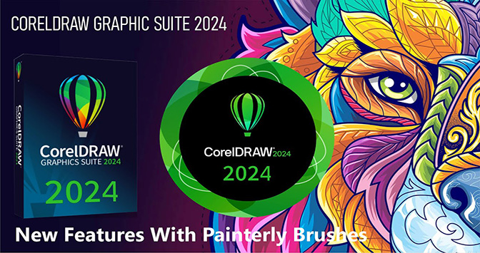CorelDRAW Graphics Suite 2024 İndir – Full v25.0.0.230 Türkçe (Win-x64) ekran görüntüsü İndir - TecRelax Ücretsiz Yazılım