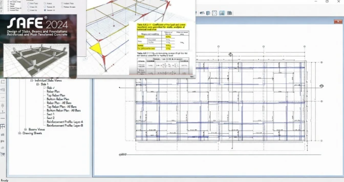 CSI SAFE Ultimate 2024 İndir – Full v22.7.0.3220 (x64) ekran görüntüsü İndir - TecRelax Ücretsiz Yazılım