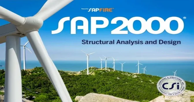 CSI SAP2000 v24 İndir – Full PC