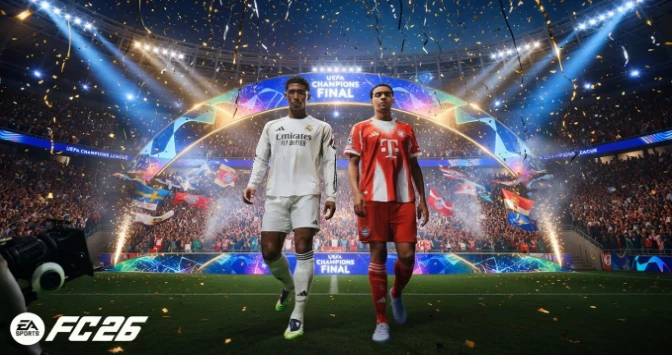 EA SPORTS FC 26 İndir – Full PC