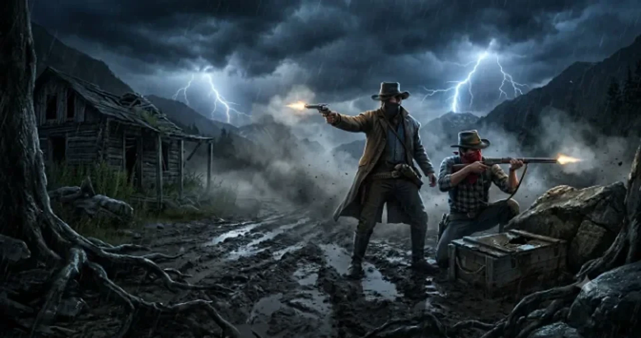 Red Dead Redemption 2 İndir – Full PC Türkçe ekran görüntüsü 2 İndir - TecRelax Ücretsiz Yazılım