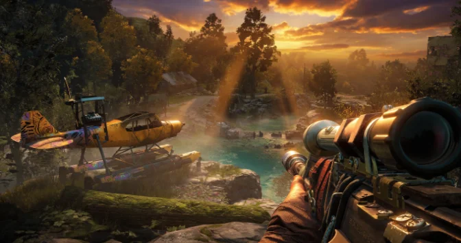 Far Cry 6 İndir – Full PC Türkçe ekran görüntüsü 1 İndir - TecRelax Ücretsiz Yazılım