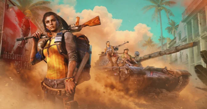 Far Cry 6 İndir – Full PC Türkçe ekran görüntüsü 2 İndir - TecRelax Ücretsiz Yazılım