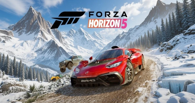 Forza Horizon 5 Premium Edition İndir – Full PC