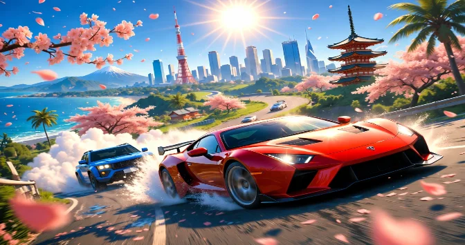 Forza Horizon 6 İndir – Full PC Türkçe ekran görüntüsü 1 İndir - TecRelax Ücretsiz Yazılım
