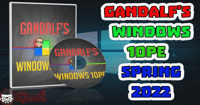 Gandalf’s Windows 11 PE İndir – Full x64 ekran görüntüsü  İndir - TecRelax Ücretsiz Yazılım