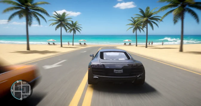 GTA 6 İndir – Grand Theft Auto VI Full PC ekran görüntüsü 2 İndir - TecRelax Ücretsiz Yazılım