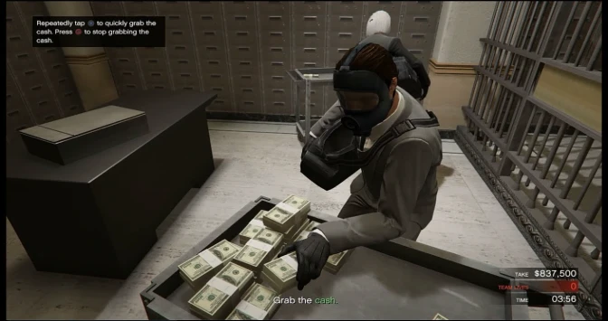 GTA 5 Full İndir – PC Türkçe + DLC Grand Theft Auto V v1.72 ekran görüntüsü İndir - TecRelax Ücretsiz Yazılım