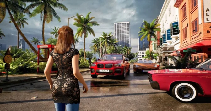 GTA 6 İndir – Grand Theft Auto VI Full PC ekran görüntüsü 3 İndir - TecRelax Ücretsiz Yazılım