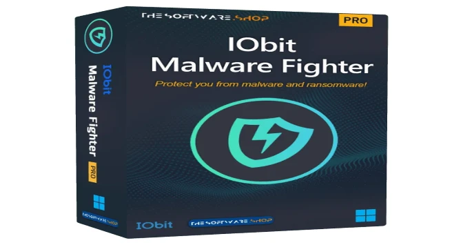 IObit Malware Fighter Pro  İndir – Full Türkçe v13.1.0.1617 (2025 Güncel)