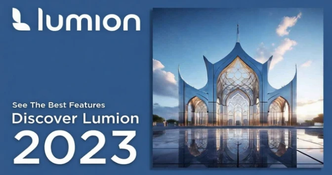 Lumion Pro 2023 İndir – Full Türkçe
