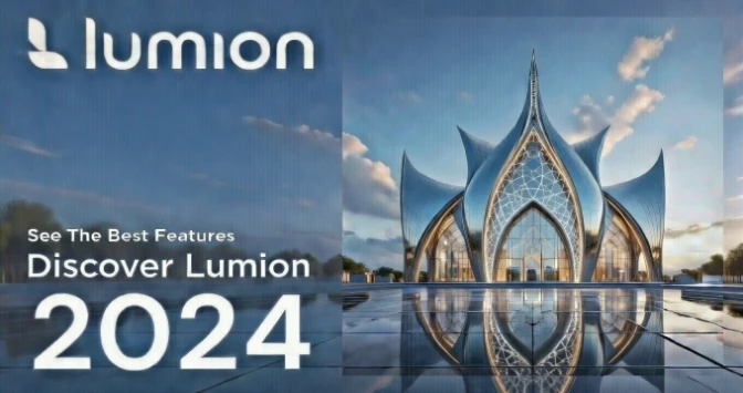 Lumion Pro 2024 İndir – Full PC (x64)