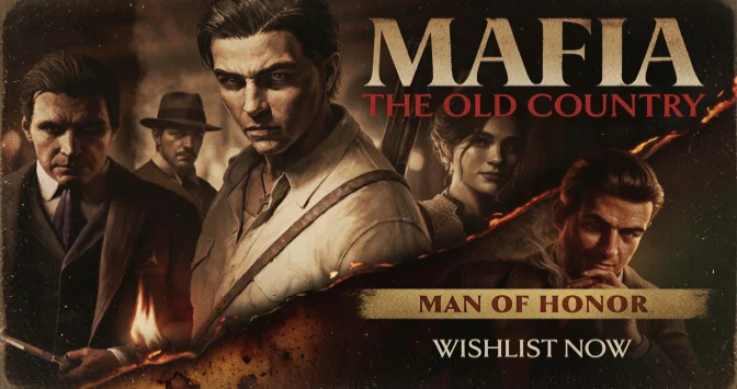 Mafia The Old Country İndir – Full PC Türkçe