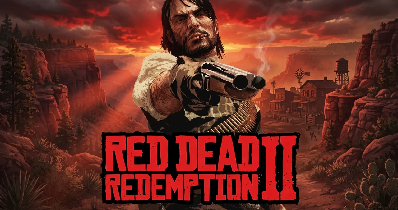 Red Dead Redemption 2 İndir – Full PC Türkçe