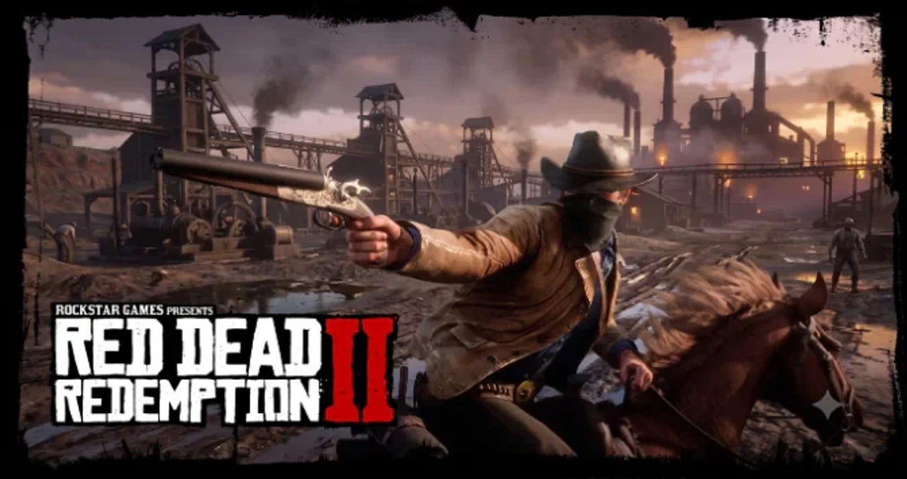 Red Dead Redemption 2 İndir – Full PC Türkçe ekran görüntüsü 3 İndir - TecRelax Ücretsiz Yazılım