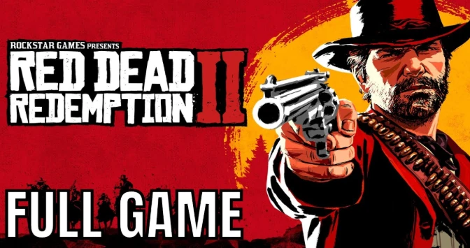 Red Dead Redemption 2 İndir – Full PC Türkçe
