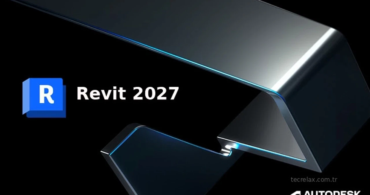 Autodesk Revit 2027 İndir – Full PC