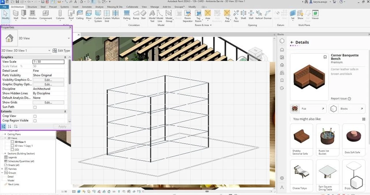 Autodesk Revit 2027 İndir – Full PC ekran görüntüsü 3 İndir - TecRelax Ücretsiz Yazılım