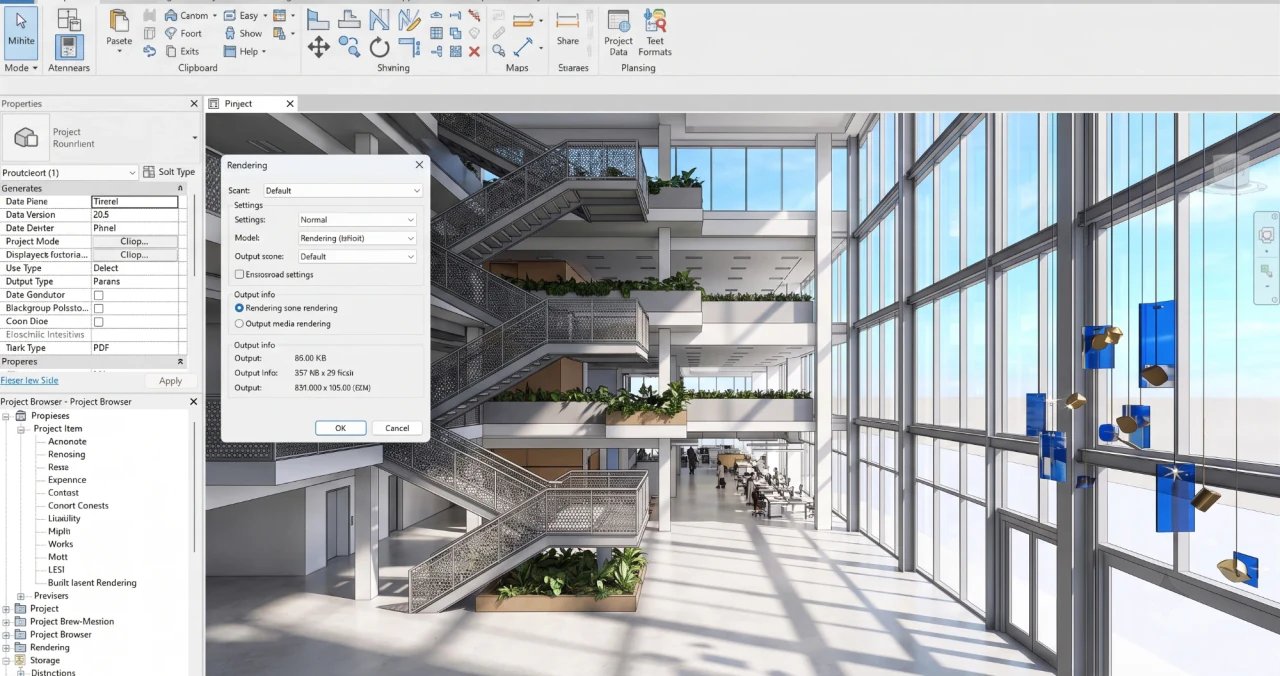 Autodesk Revit 2027 İndir – Full PC ekran görüntüsü 1 İndir - TecRelax Ücretsiz Yazılım