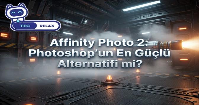 Affinity Photo 2: Photoshop'un En Güçlü Alternatifi mi?