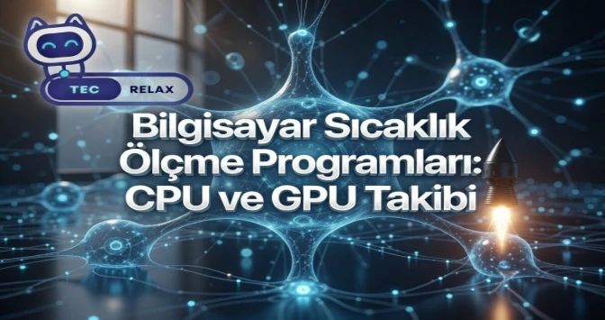 Bilgisayar Sıcaklık Ölçme Programları: CPU ve GPU Takibi