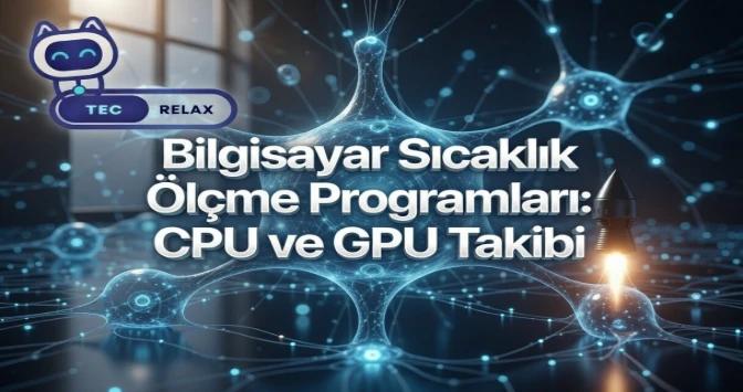 Bilgisayar Sıcaklık Ölçme Programları: CPU ve GPU Takibi