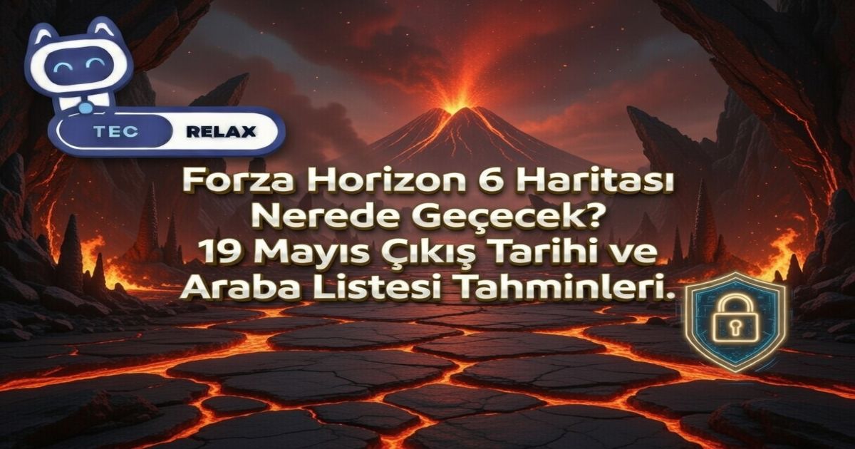 Forza Horizon 6 Haritası Nerede Geçecek? 19 Mayıs Çıkış Tarihi ve Araba Listesi Tahminleri.