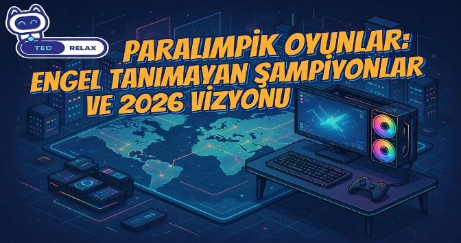 Paralimpik Oyunlar: Engel Tanımayan Şampiyonlar ve 2026 Vizyonu