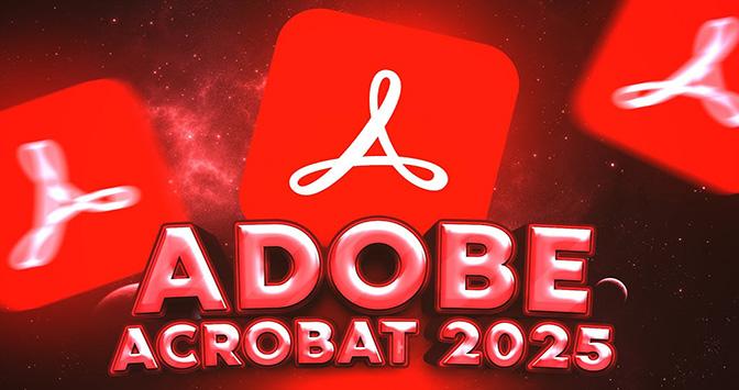 Adobe Acrobat Pro DC 2025 İndir – Full Türkçe v2025.001.20997 indir - TecRelax