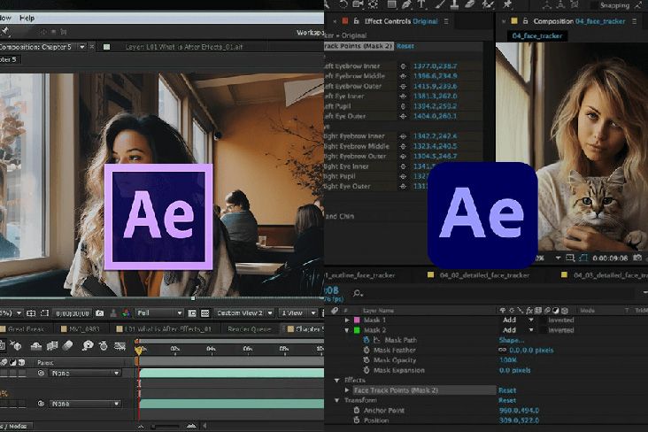 Adobe After Effects 2025 İndir – Full v25.6 (Win/Mac) ekran görüntüsü İndir - TecRelax Ücretsiz Yazılım