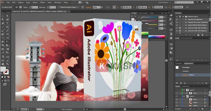 Adobe Illustrator 2024 İndir – Full Türkçe – Win-Mac v28.7.1 ekran görüntüsü İndir - TecRelax Ücretsiz Yazılım