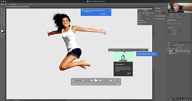 Adobe Photoshop 2024 İndir – Full v25.12.4 Türkçe (Win-Mac) ekran görüntüsü İndir - TecRelax Ücretsiz Yazılım
